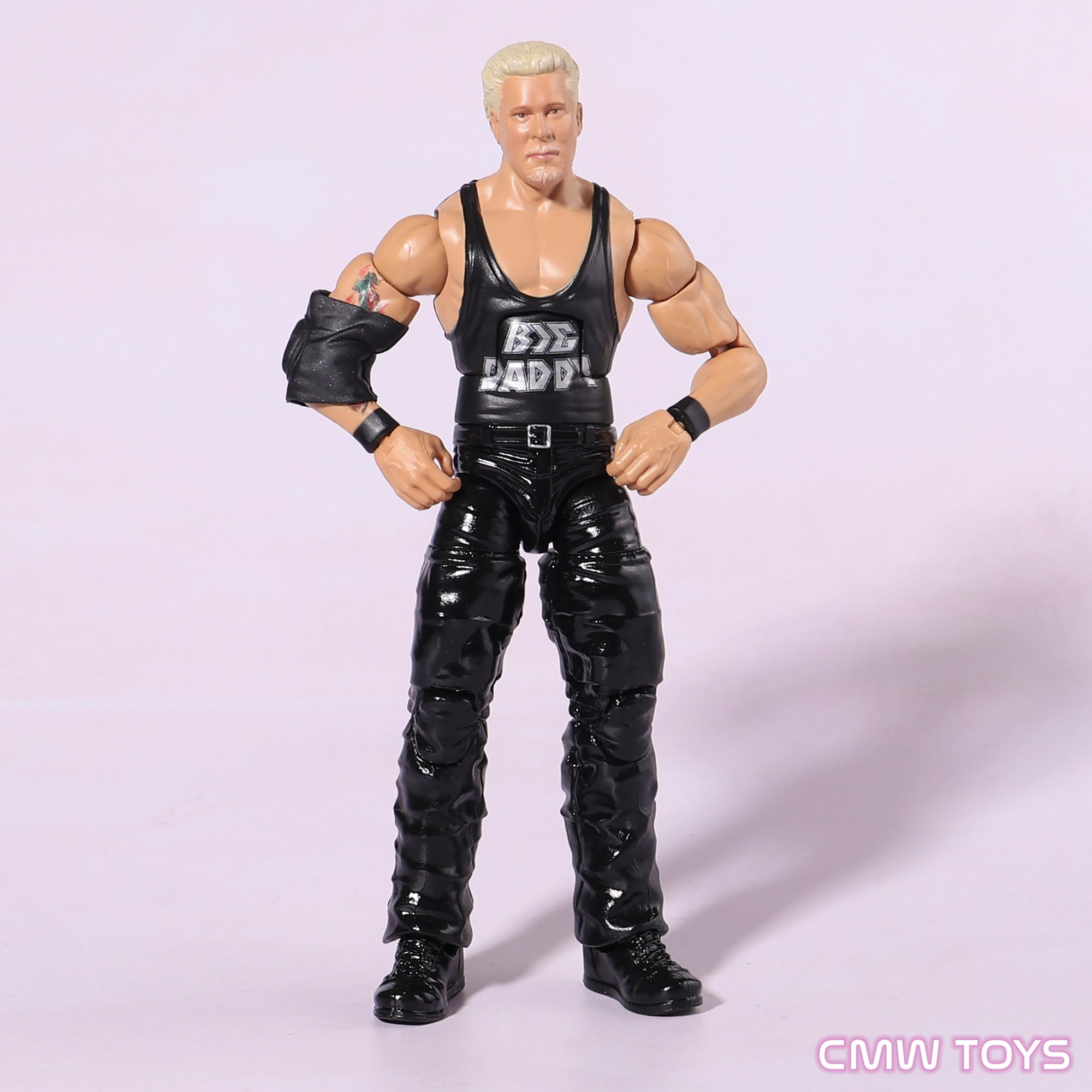 Mattel Elite Summerslam 2003 Kevin Nash | CMW TOYS